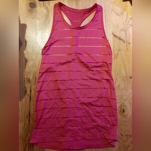 Athletic tank top, Size S